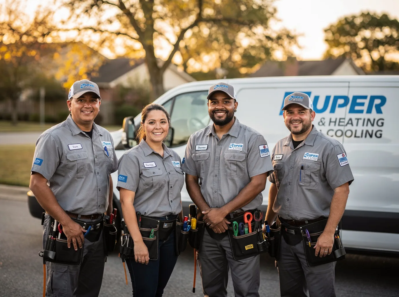 Hvac Repair company in Bethany, LA