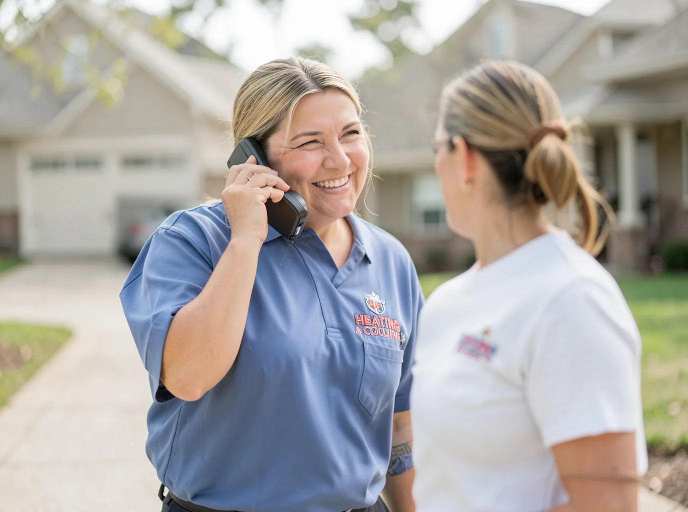 Hvac Repair Bethany, LA FAQs